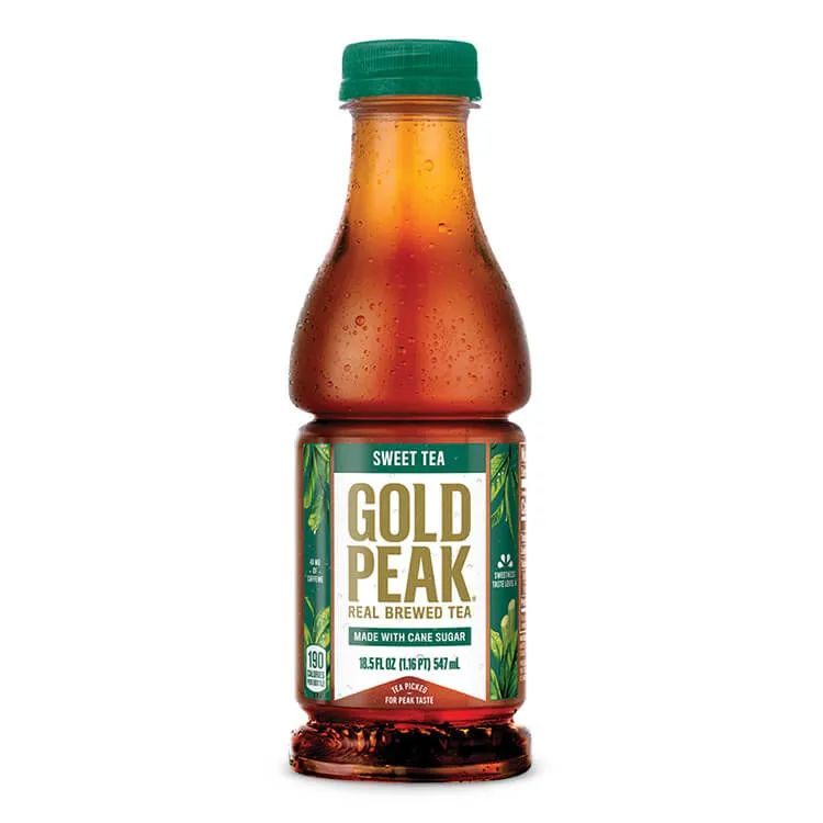 Gold Peak Sweet Tea