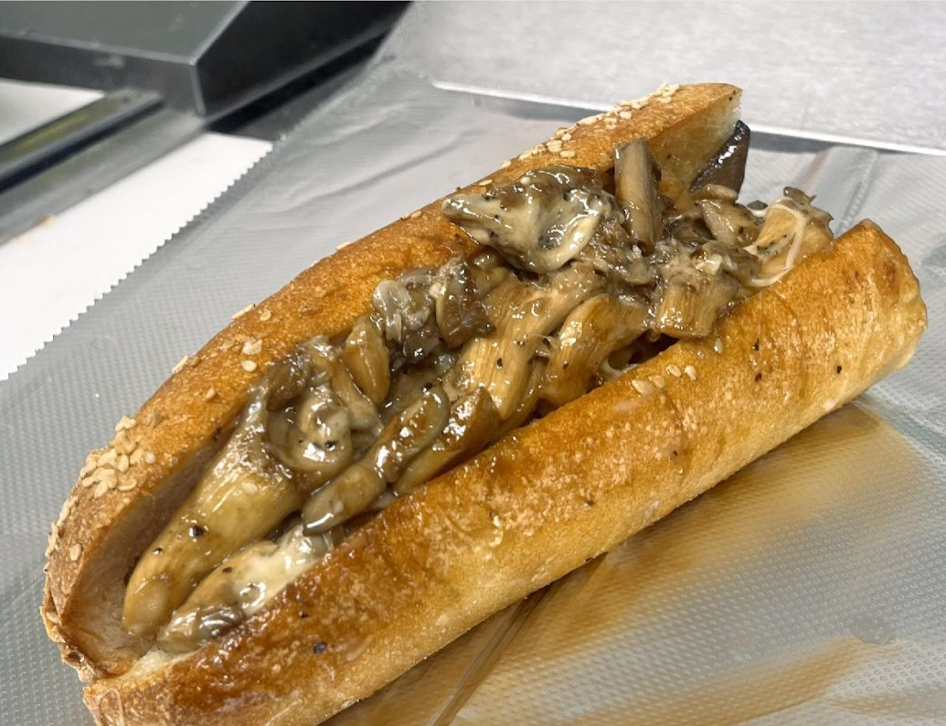 VEGGIE Mushroom